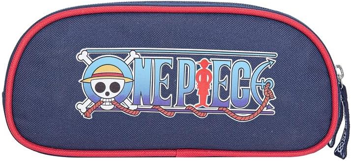 Trousse One Piece rectangulaire à 2 compartiments, 22 x 6 x 11 cm – Image 6