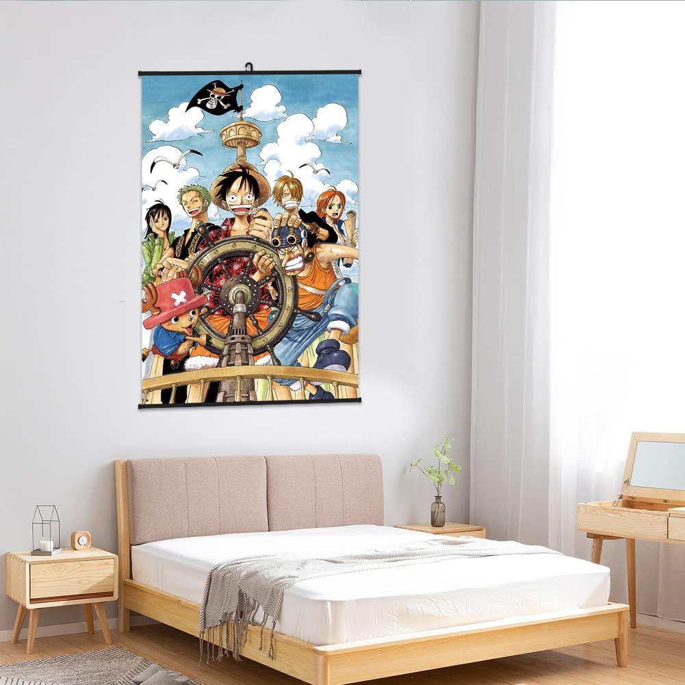 Poster mural One Piece en tissu 40 x 60 cm – Image 7