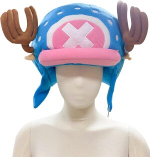 Chapeau Chopper New World One Piece, 17,8 cm