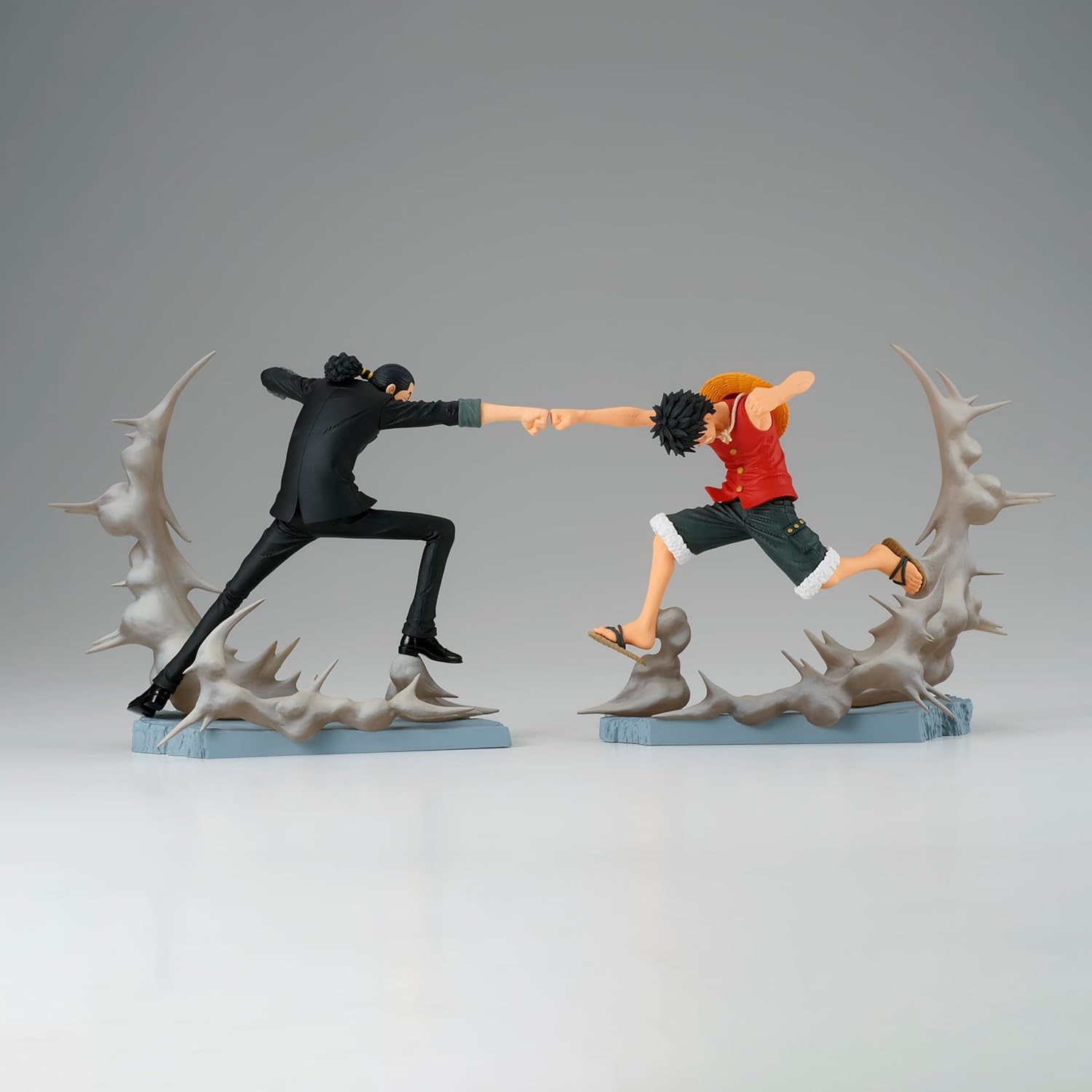 Figurine Senkozekkei Monkey D. Luffy 8 cm - One Piece – Image 5