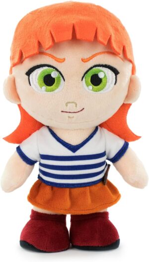 Peluche Nami One Piece Live Action Series 24-27 cm
