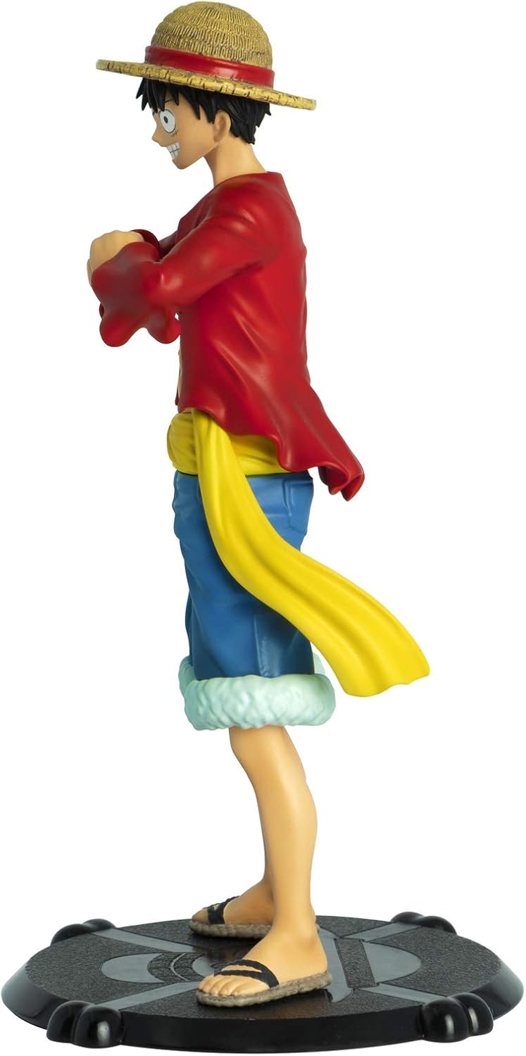 Figurine One Piece Monkey D. Luffy ABYstyle Studio en PVC 17 cm – Image 4