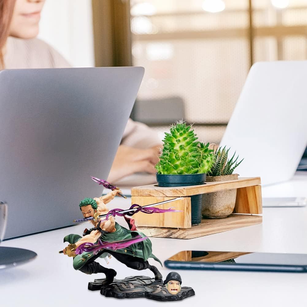 Figurine One Piece en PVC pour collection et décoration – Image 6