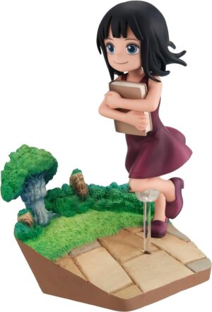 Figurine Nico Robin One Piece Run!Run!Run! G.E.M Series 11,5 cm