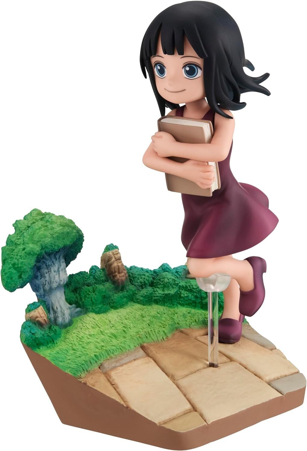 Figurine Nico Robin One Piece Run!Run!Run! G.E.M Series 11,5 cm