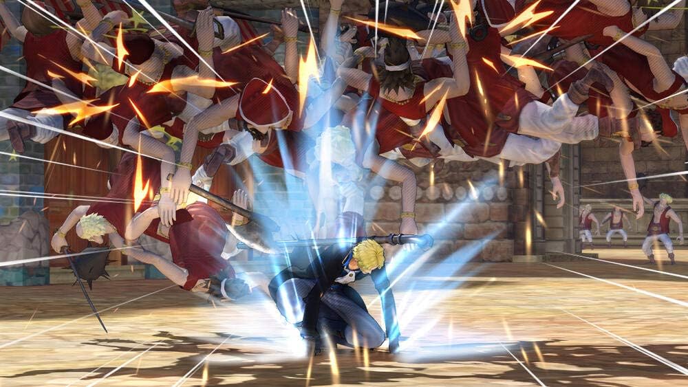 PlayStation Hits One Piece Pirate Warriors 3 – Image 3