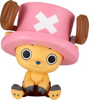 Figurine Tony Tony Chopper One Piece Sofvimates 11 cm Banpresto