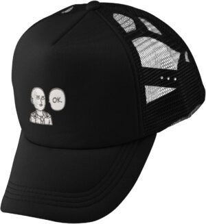 Casquette snapback One Piece Luffy, Zoro et Usopp
