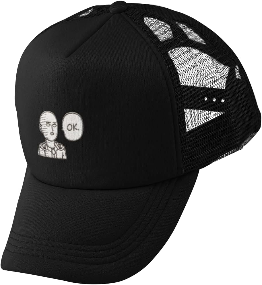 Casquette snapback One Piece Luffy, Zoro et Usopp