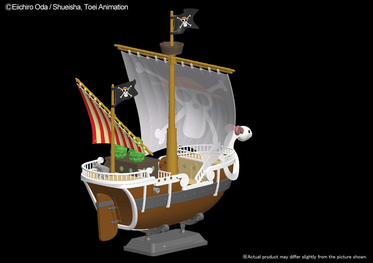 Maquette du Going Merry Bandai Hobby - One Piece – Image 6