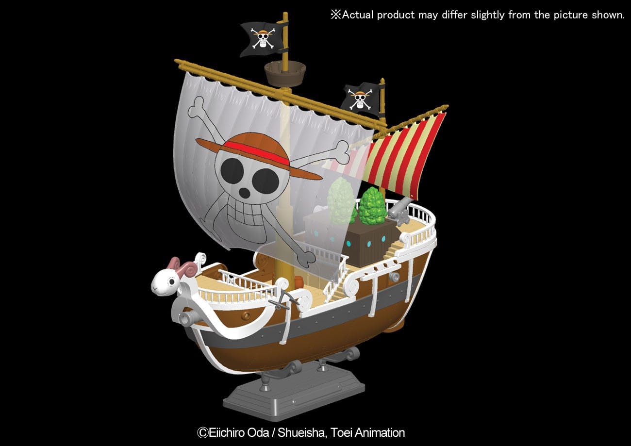 Maquette du Going Merry Bandai Hobby - One Piece – Image 5