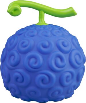 Lampe 3D One Piece Fruit du Démon violet