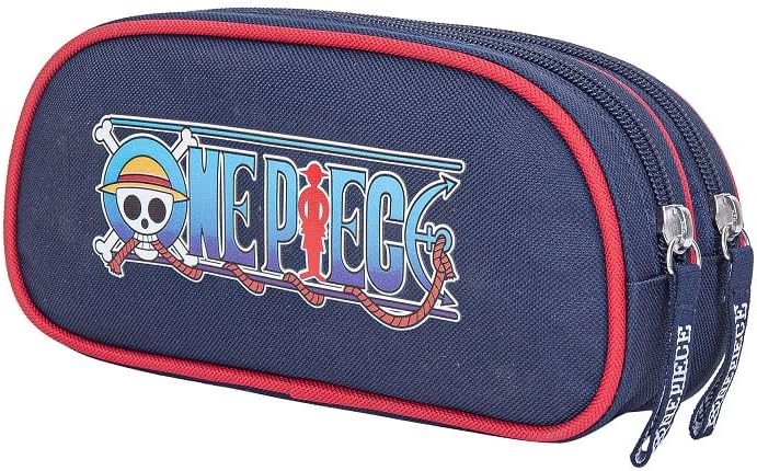 Trousse One Piece rectangulaire à 2 compartiments, 22 x 6 x 11 cm – Image 5