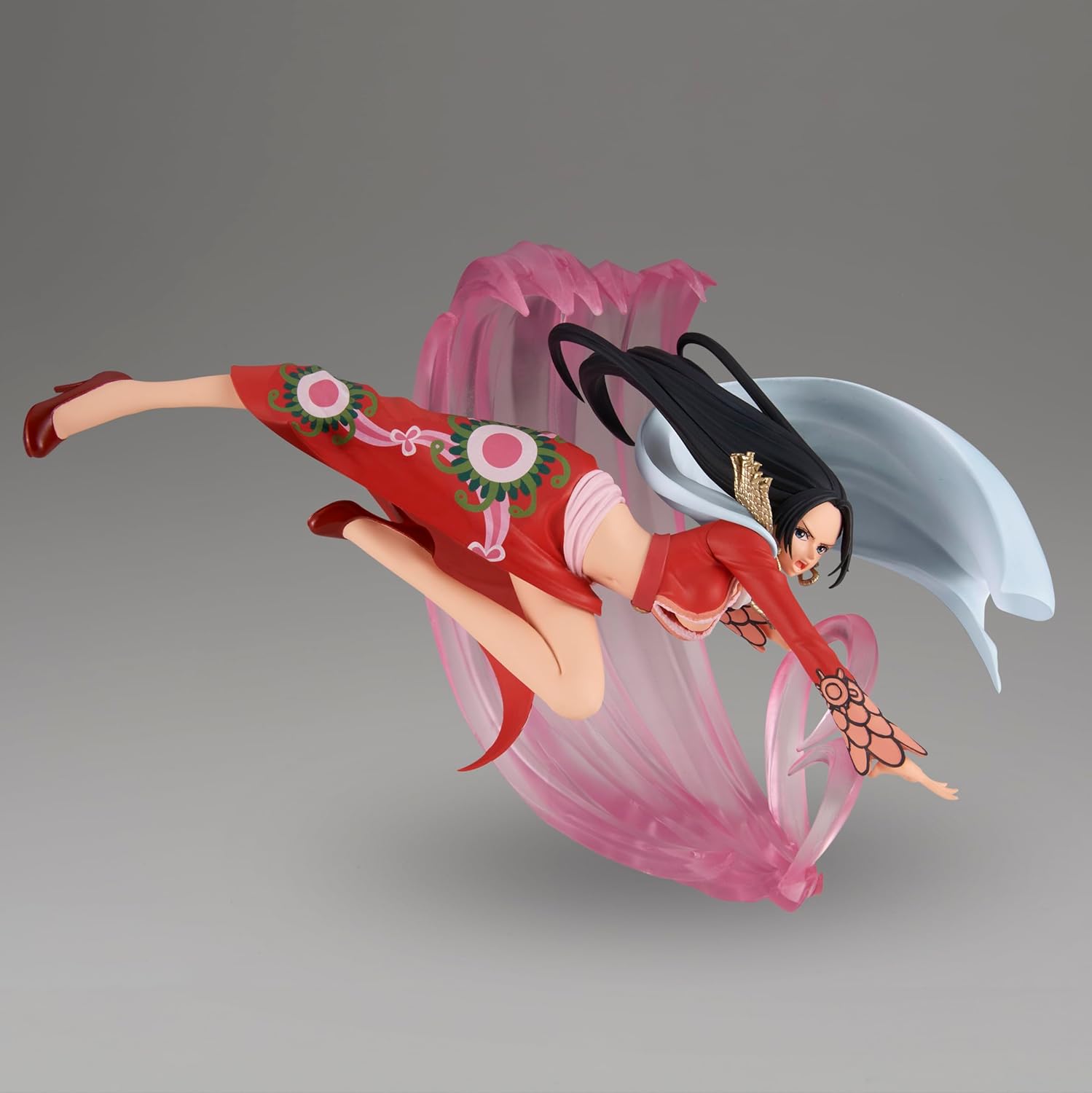 Figurine Boa Hancock One Piece en PVC Battle Record Collection – Image 3