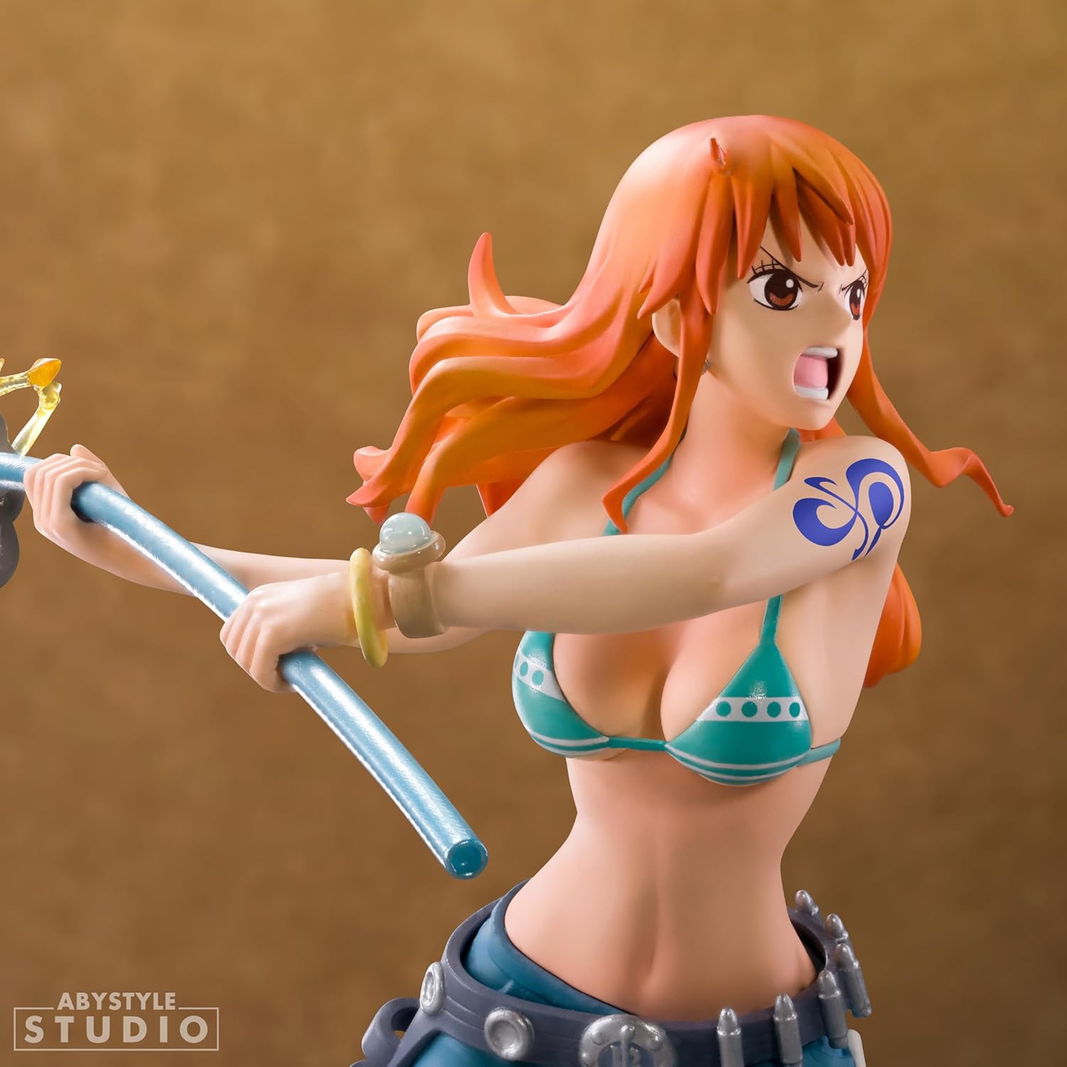 Figurine One Piece Nami Climat-Tact PVC 16 cm 1/10 – Image 6