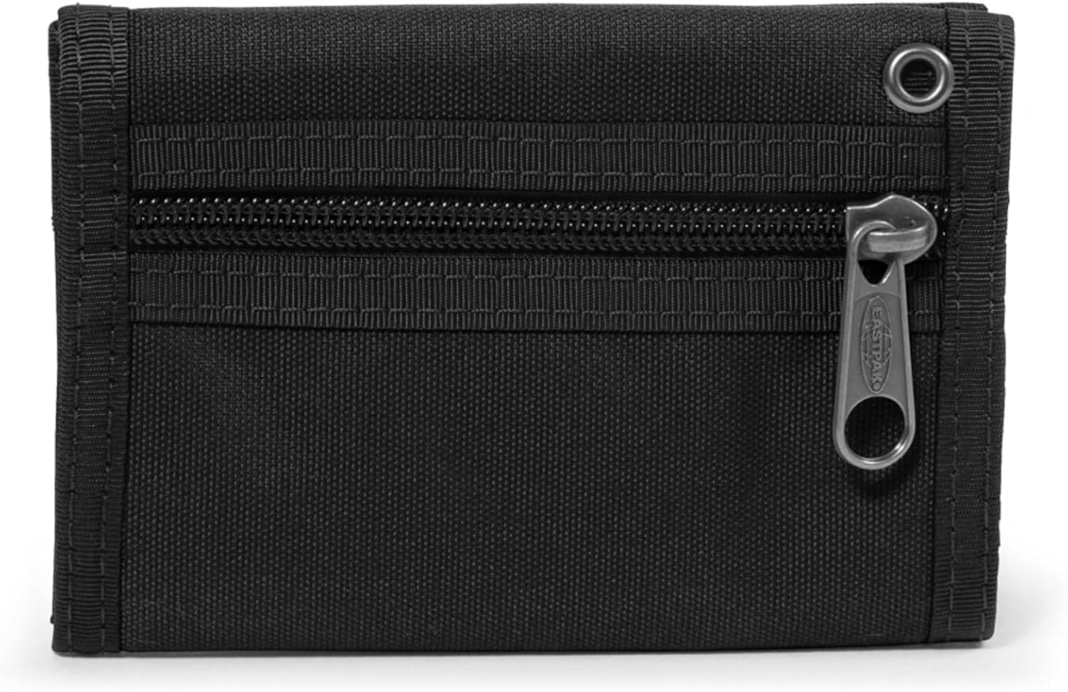 Portefeuille One Piece Eastpak Crew Single noir à double compartiment – Image 3