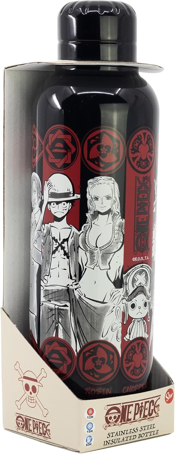 Gourde One Piece Crew en acier inoxydable 515 – Image 4