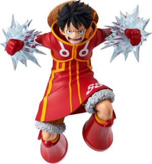 Statue Monkey D. Luffy Egghead 14 cm Banpresto - One Piece