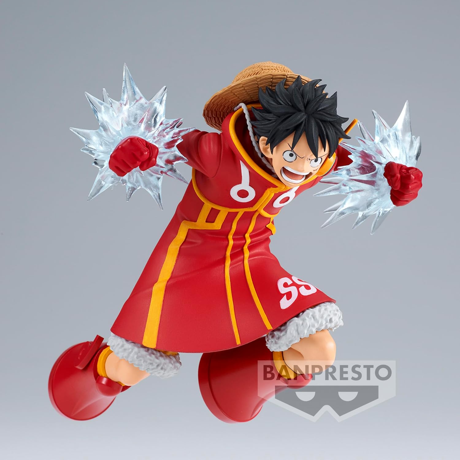 Statue Monkey D. Luffy Egghead 14 cm Banpresto - One Piece – Image 3
