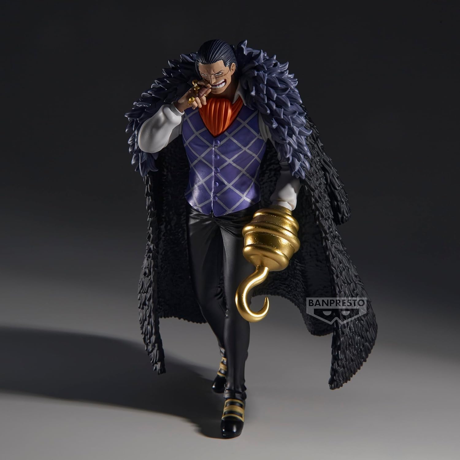 Figurine Crocodile One Piece en PVC 17 cm – Image 7