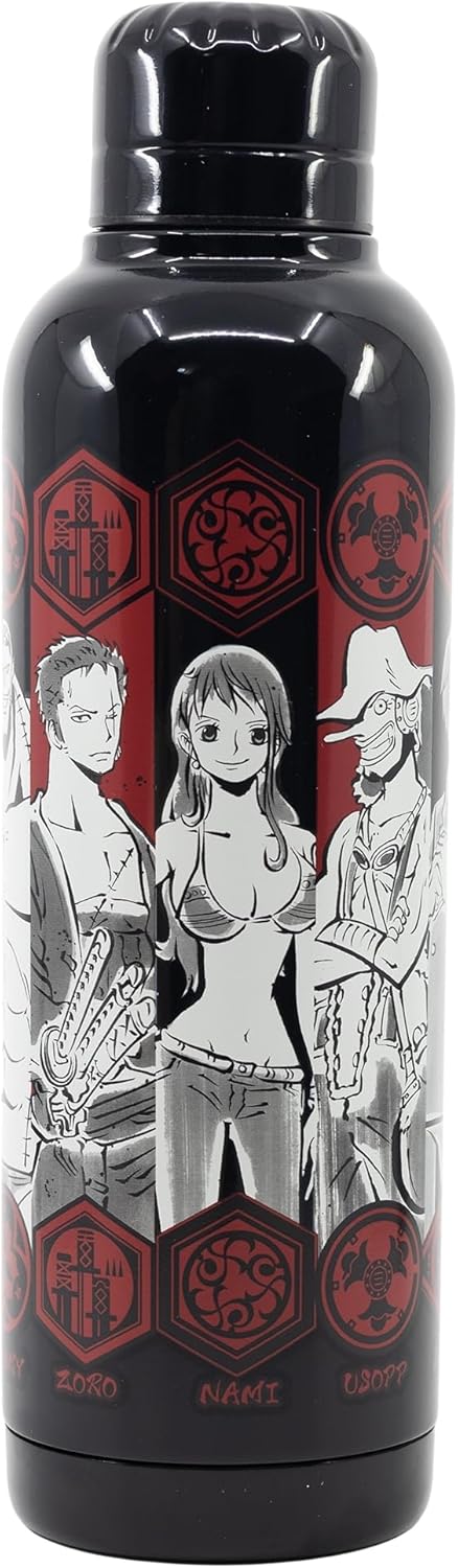 Gourde One Piece Crew en acier inoxydable 515 – Image 2
