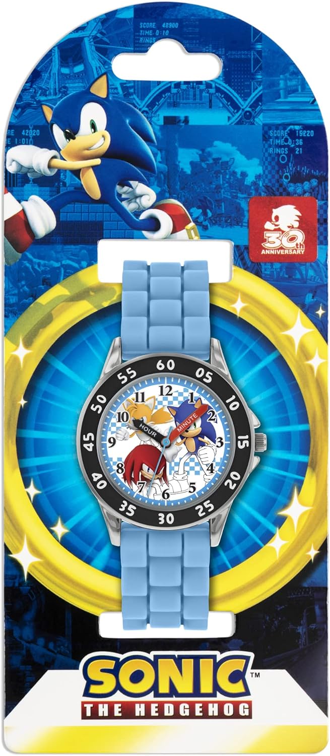 Montre One Piece Sonic analogique à chiffres SNC9038 – Image 4
