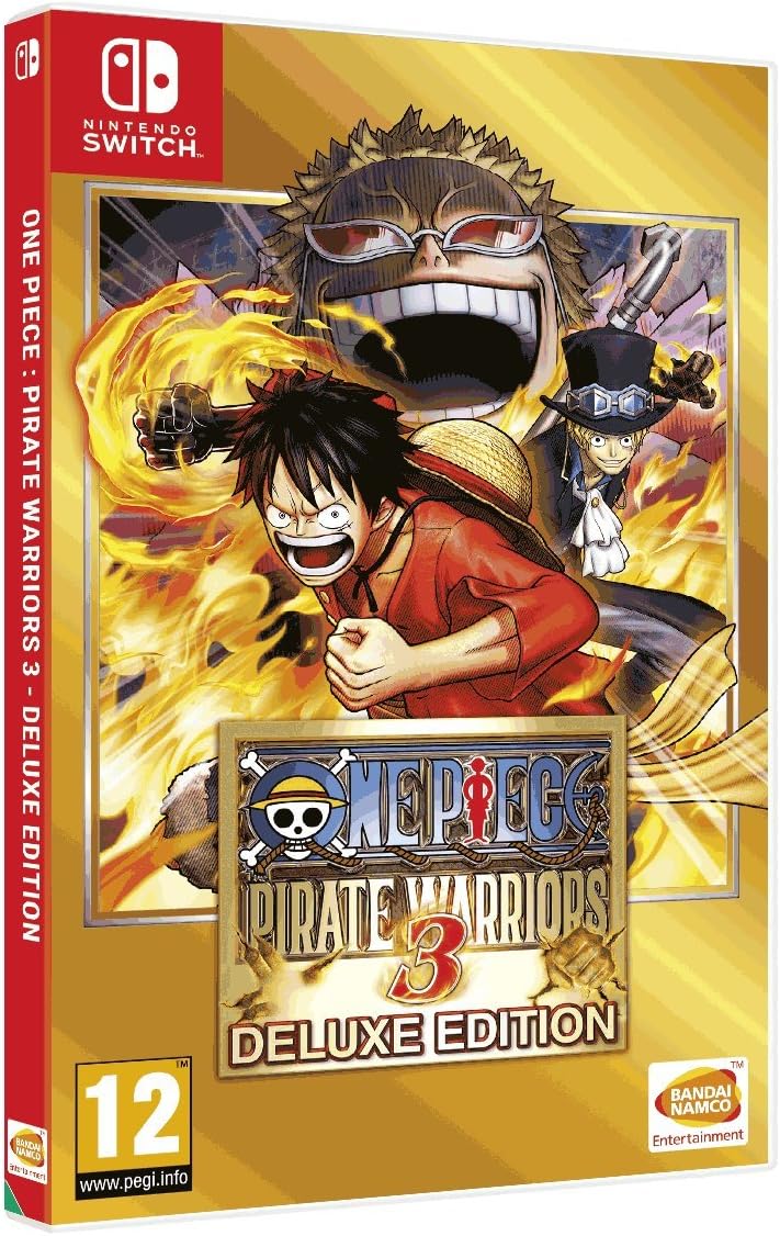 Pirate Warriors 3 One Piece sur Nintendo Switch, Style Unique – Image 2