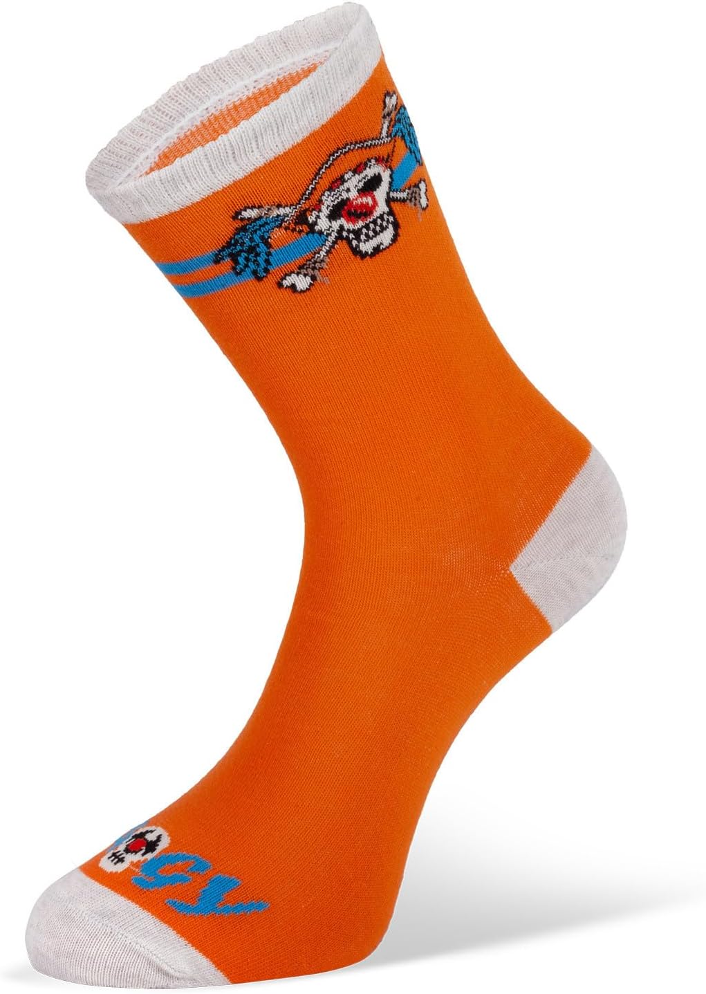 Chaussettes enfant One Piece Luffy en coton, lot de 10 paires – Image 7