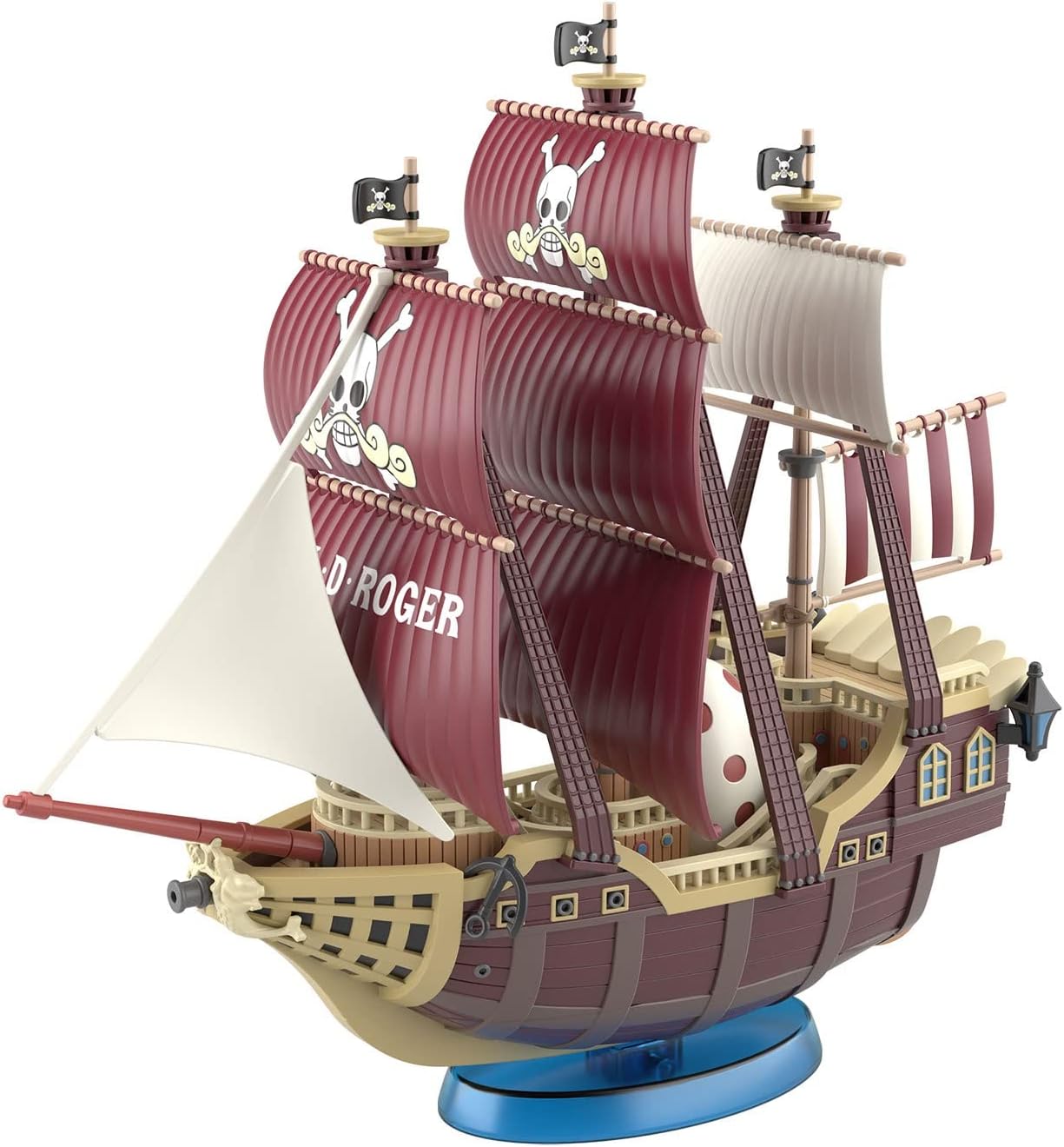 Maquette Oro Jackson Grand Ship Collection - One Piece