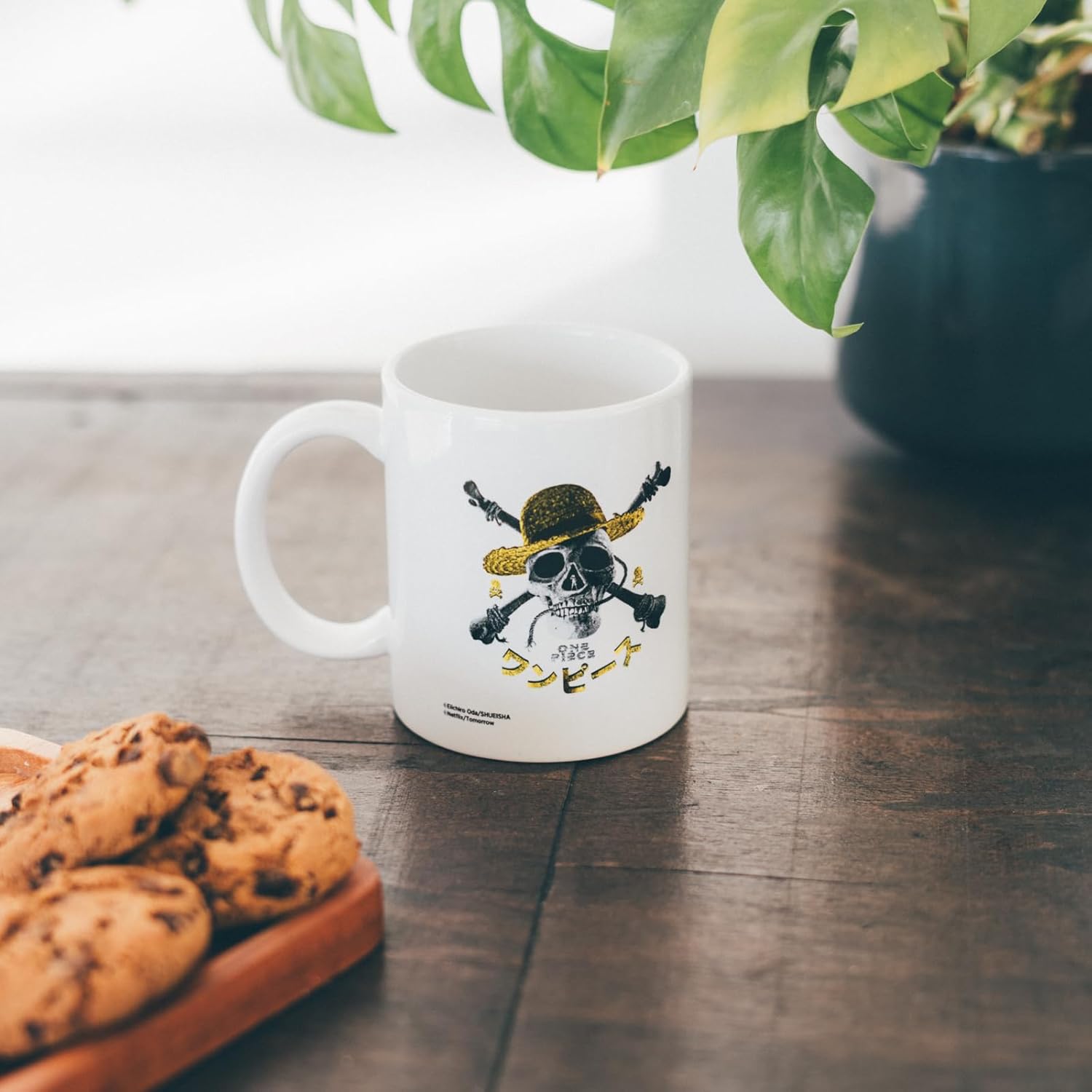 Mug en céramique One Piece Luffy 350 ml – Image 7