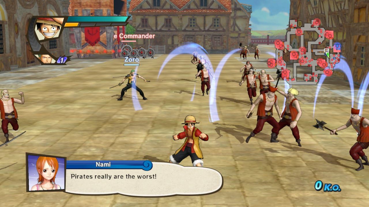 Pirate Warriors 3 One Piece sur Nintendo Switch, Style Unique – Image 4