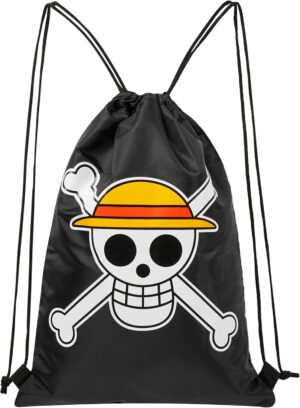 Sac de sport à cordon One Piece pour enfants