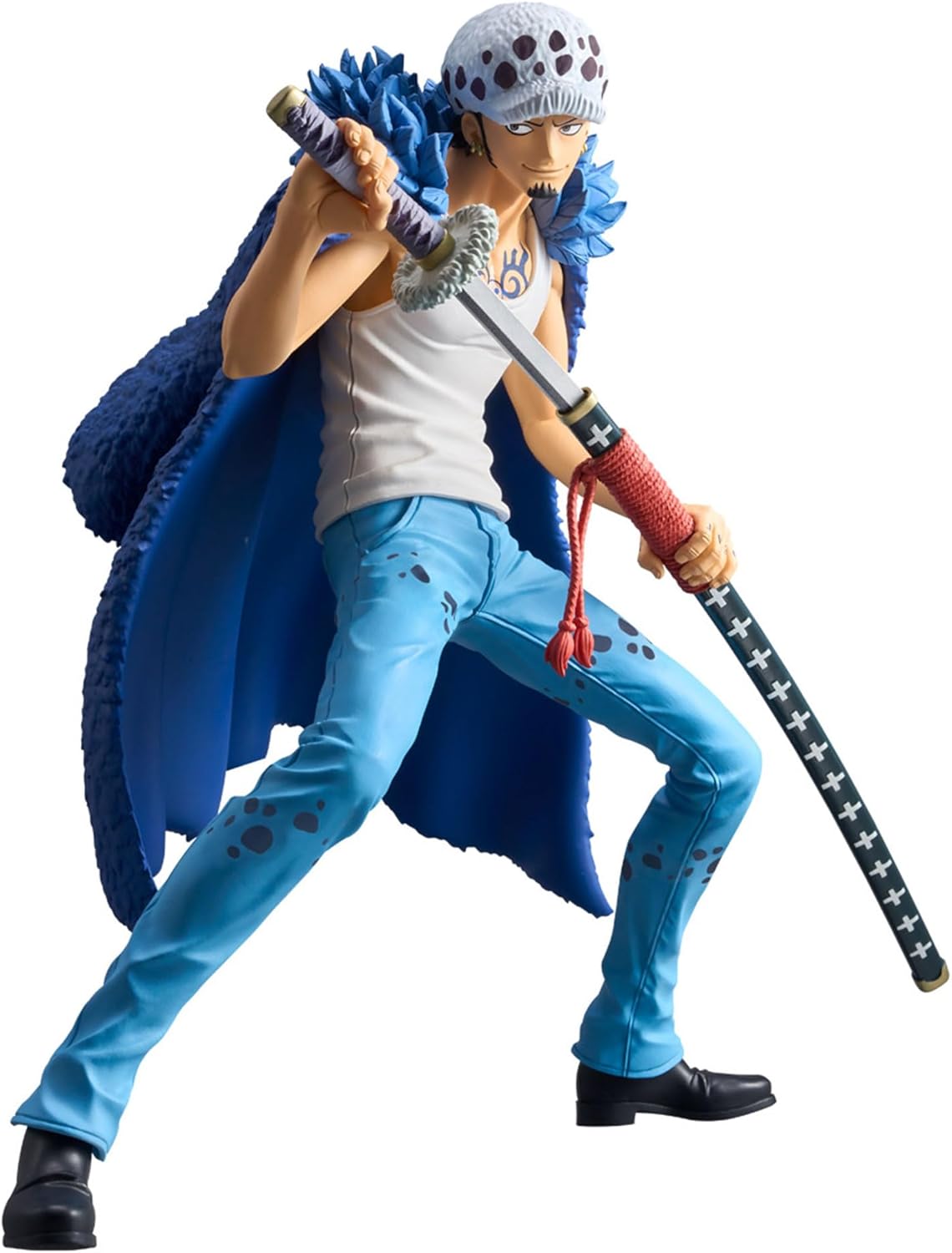 Figurine Grandista Trafalgar Law 22,1 cm - One Piece Banpresto