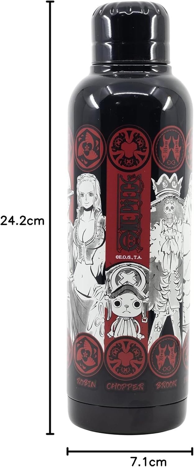 Gourde One Piece Crew en acier inoxydable 515 – Image 6
