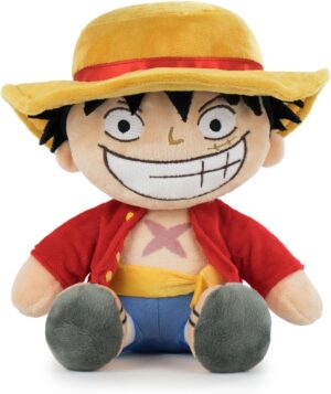Peluche One Piece Luffy Impulse 22cm à collectionner