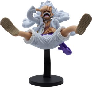 Figurine One Piece Luffy Engrenage 5 Banpresto 13