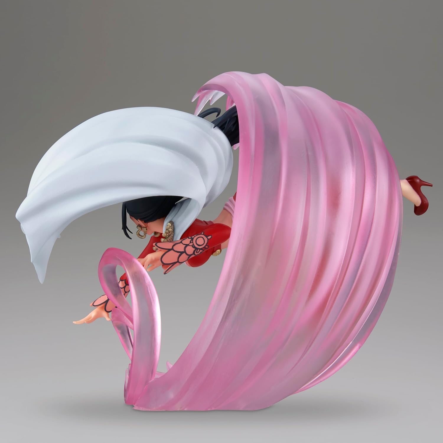 Figurine Boa Hancock One Piece en PVC Battle Record Collection – Image 8