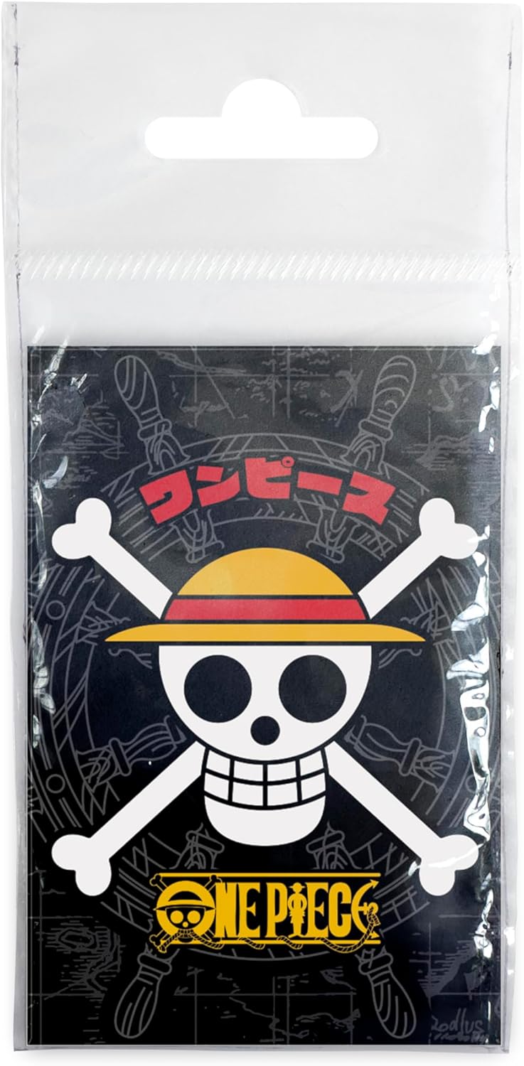 Aimant One Piece Skull Chapeau de Paille ABYstyle – Image 3