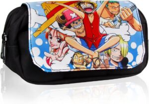 Trousse One Piece grande capacité couleur Schwarz