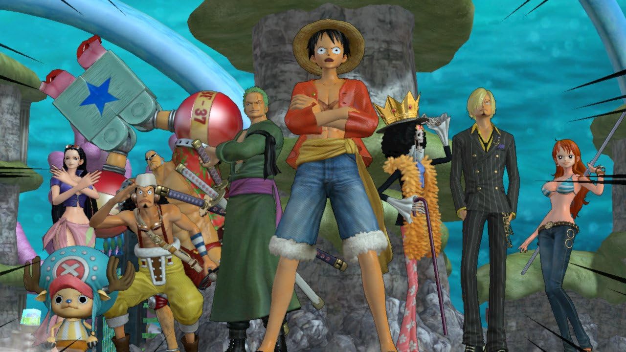 Pirate Warriors 3 One Piece sur Nintendo Switch, Style Unique – Image 3