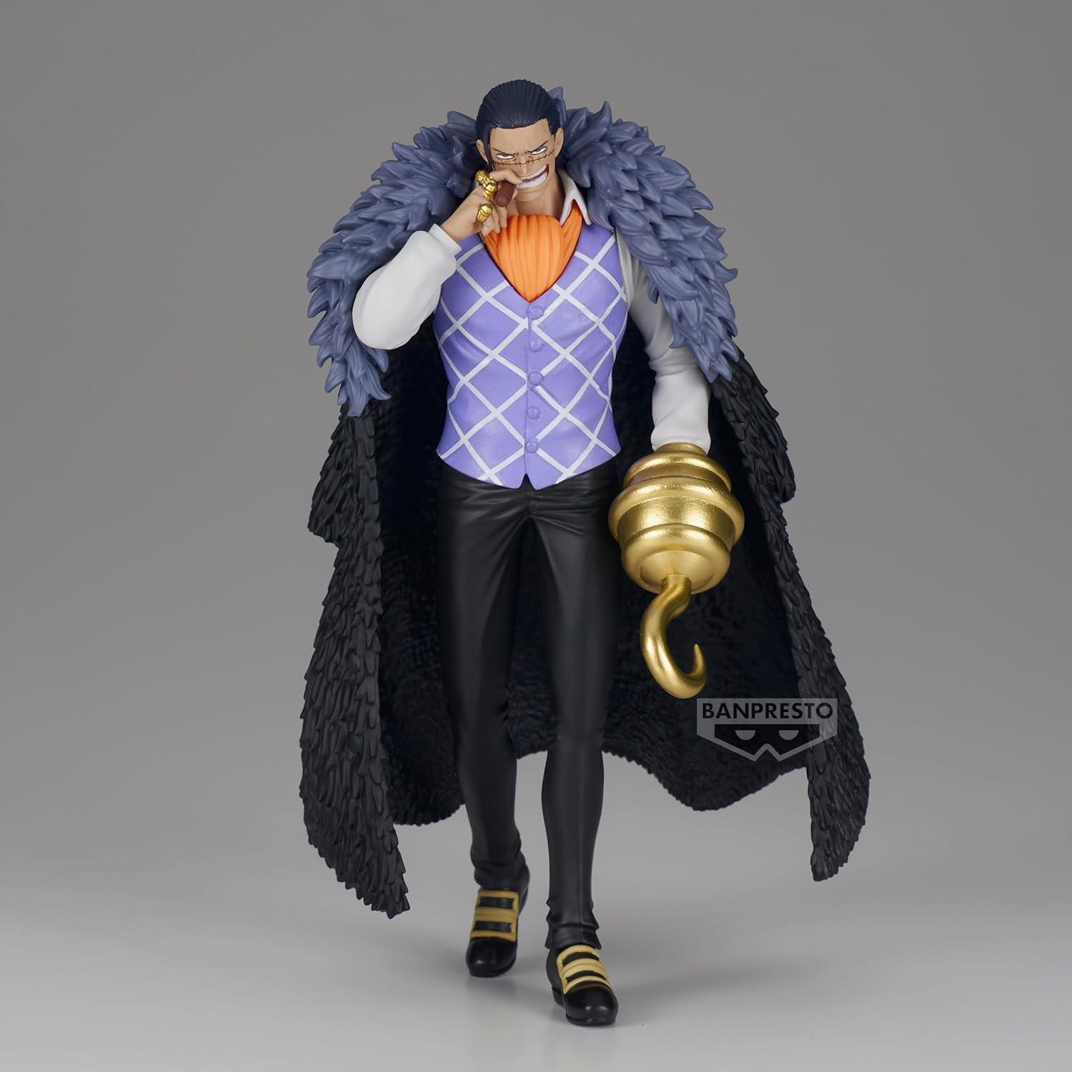 Figurine Crocodile One Piece en PVC 17 cm – Image 2