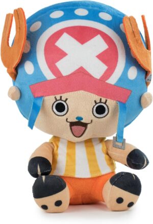 Peluche Chopper One Piece 22cm