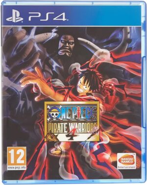 Jeu PS4 One Piece Pirate Warriors 4 Édition Unique