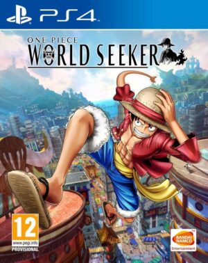One Piece World Seeker Edition Standard pour PlayStation 4