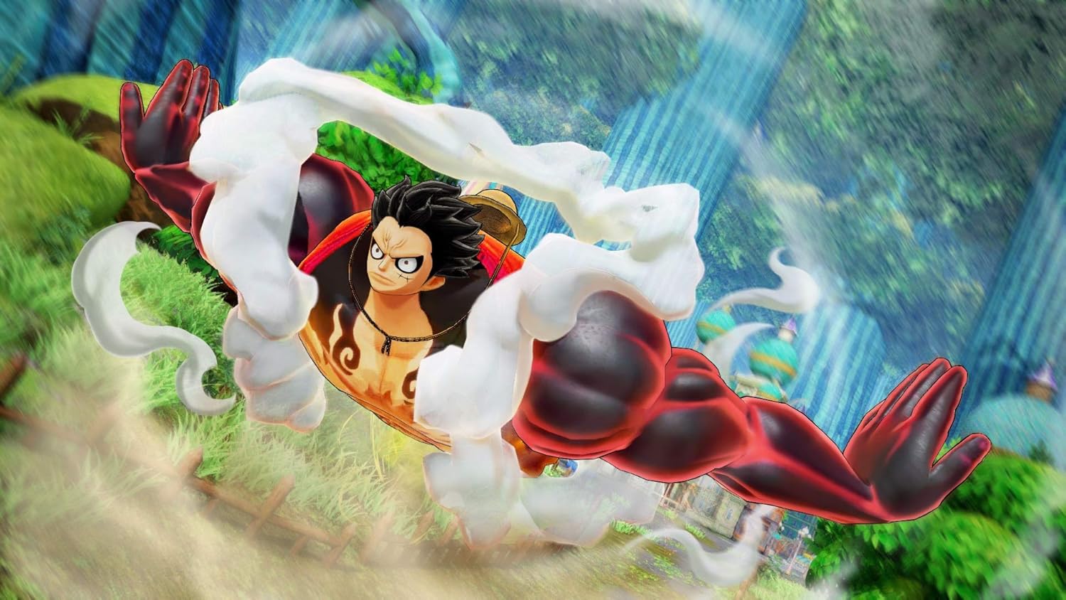 Jeu d'action One Piece Pirate Warriors 4 pour PlayStation 4 – Image 4