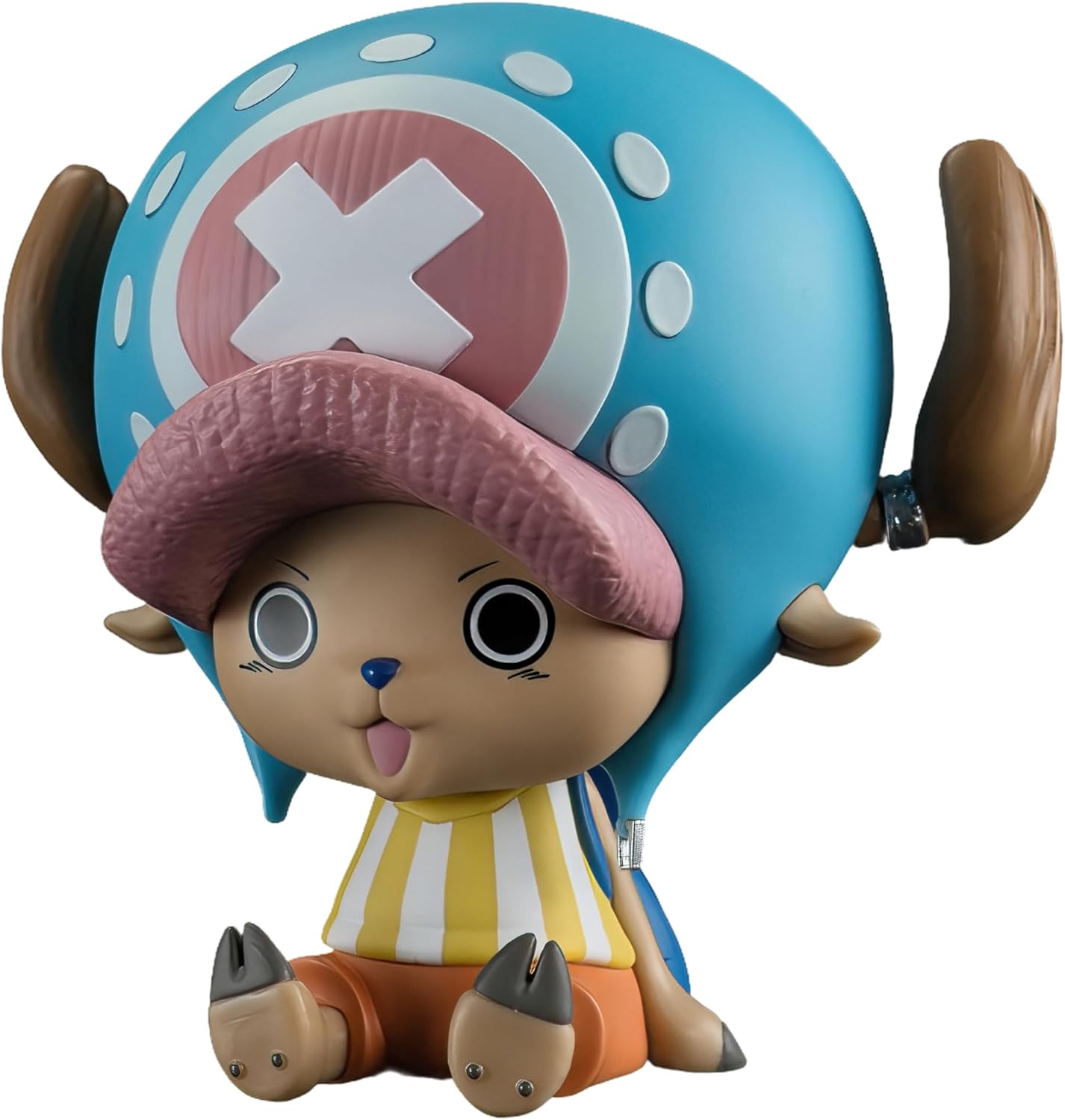 Tirelire Chopper New World One Piece 18 cm – Image 3