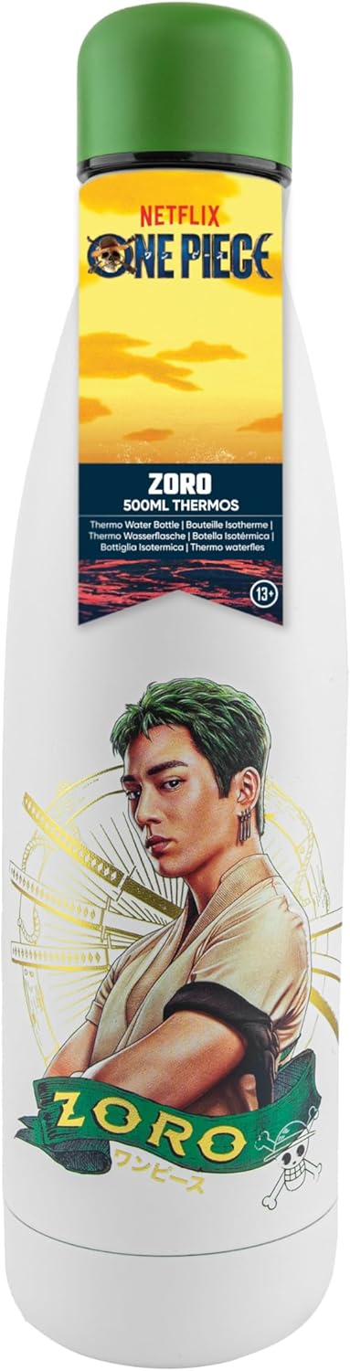 Gourde isotherme One Piece Zoro 500 – Image 4