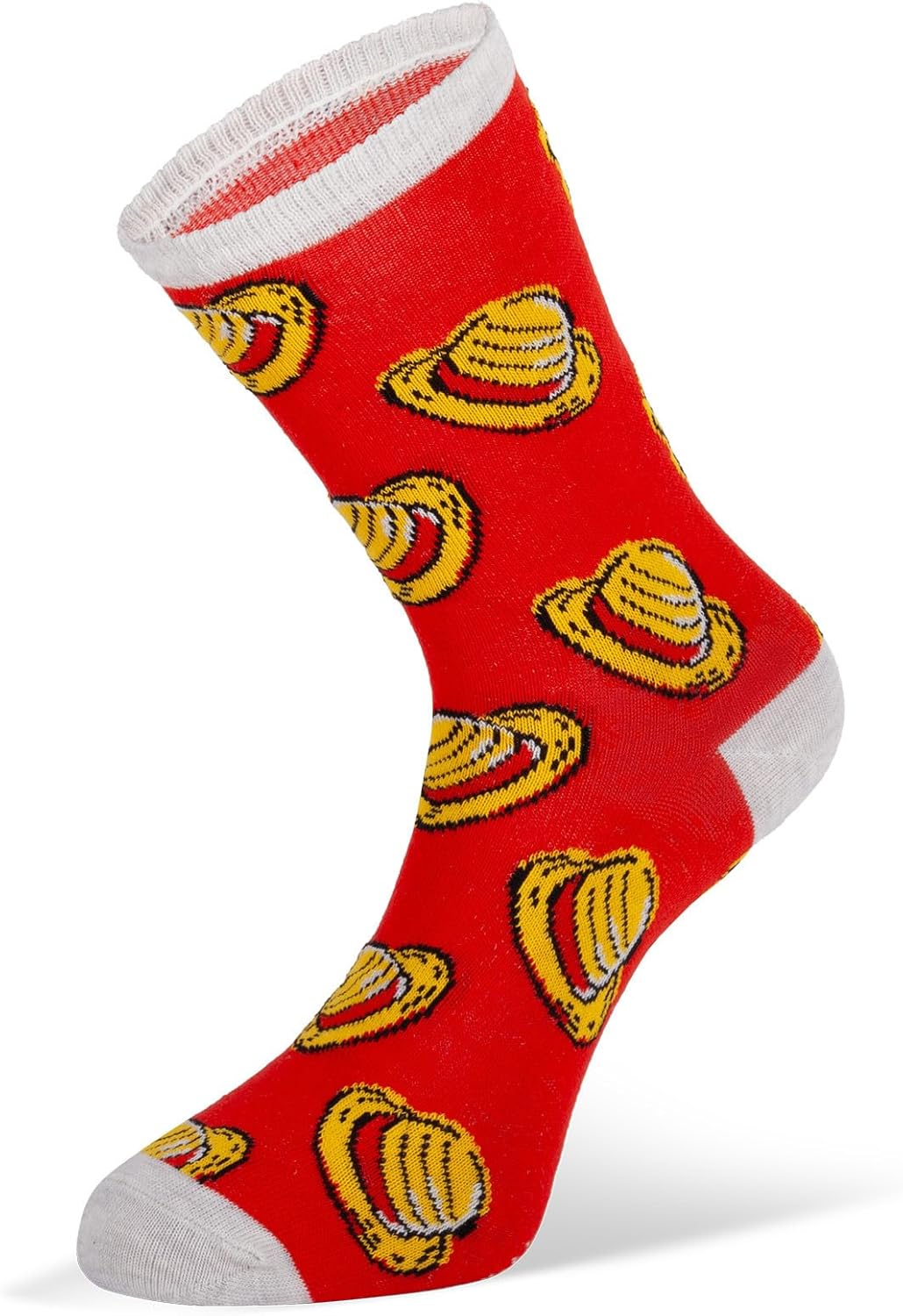 Chaussettes enfant One Piece Luffy en coton, lot de 10 paires – Image 6