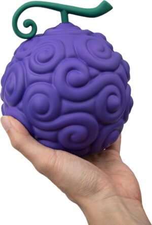 Squishy Fruit du Gum-Gum One Piece 11 x 13 x 15.5 cm