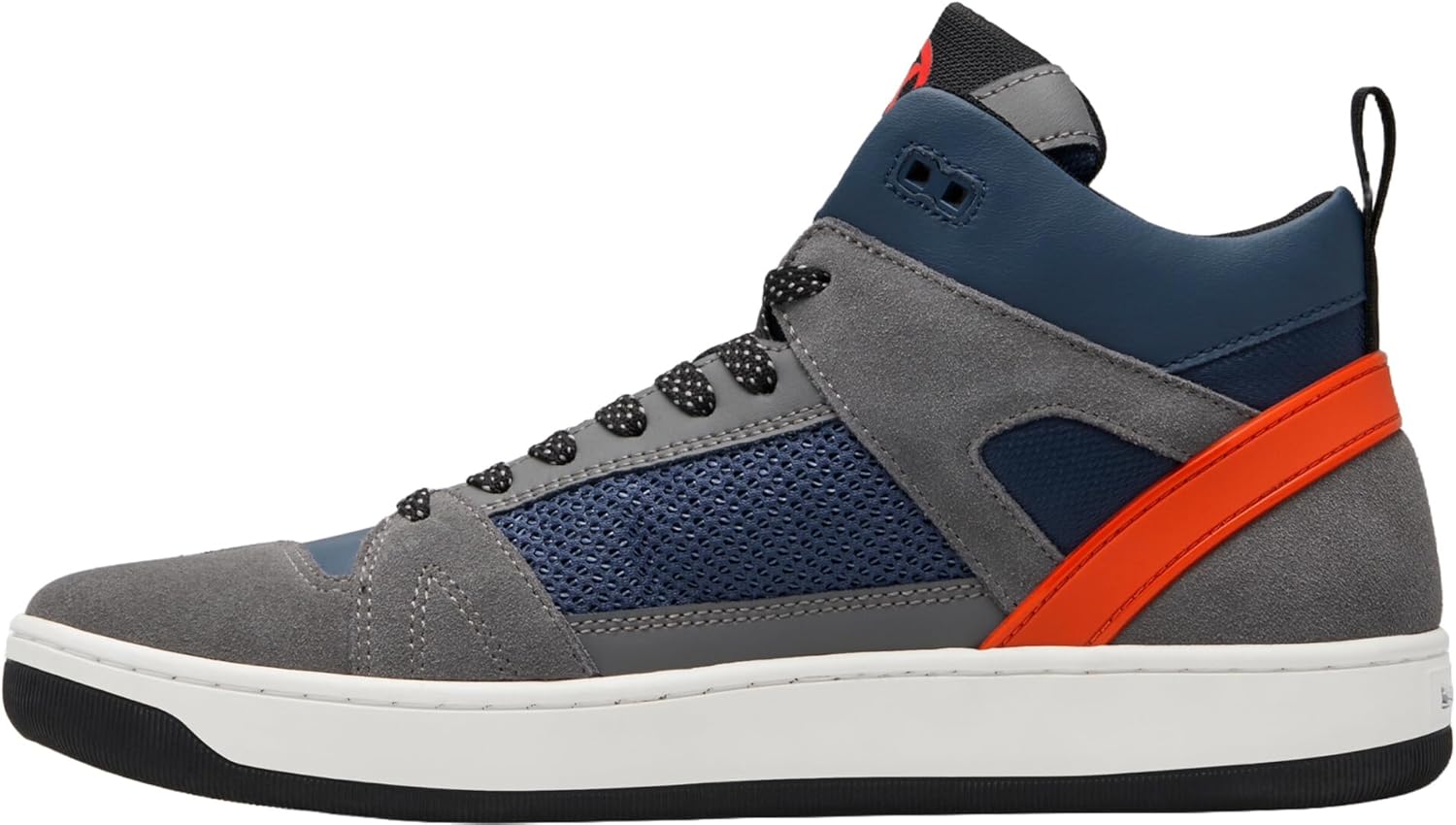 Baskets One Piece XPD Moto-1 en daim et tissu en maille Homme – Image 5